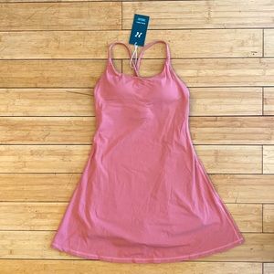 Brand new Halara Everyday 2 in 1 Dress